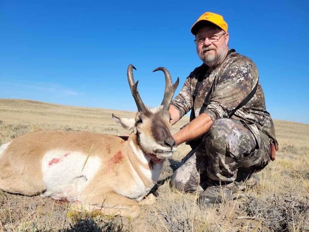 2021 Antelope