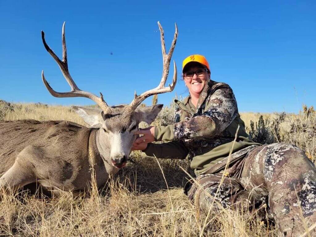 2021 Deer