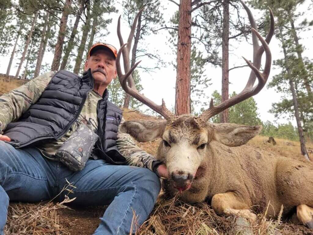 2021 Deer