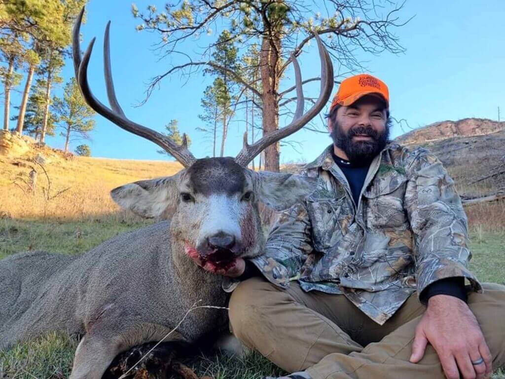 2021 Deer