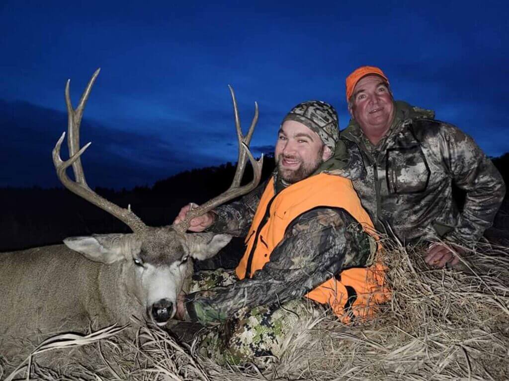 2021 Deer