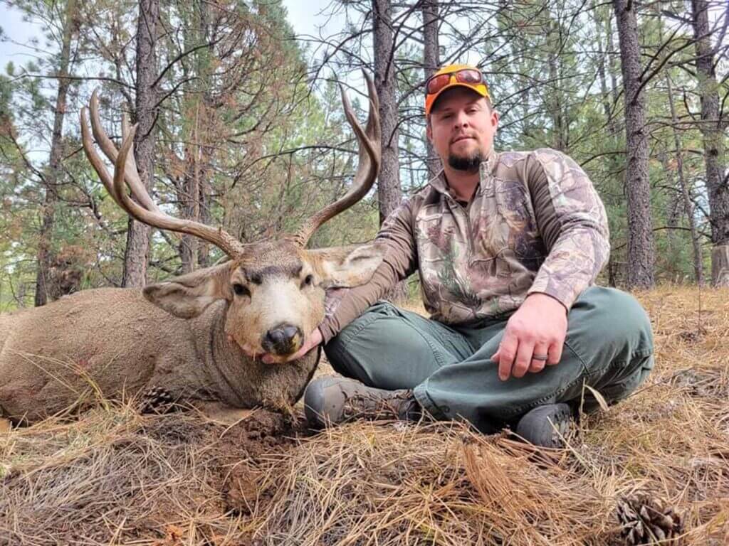 2021 Deer