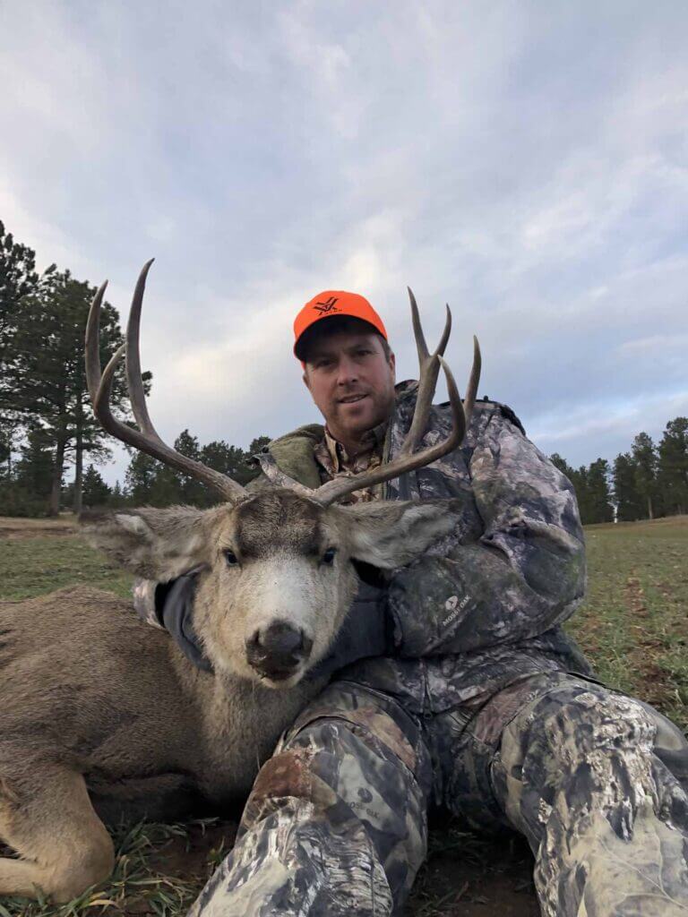 2021 Deer