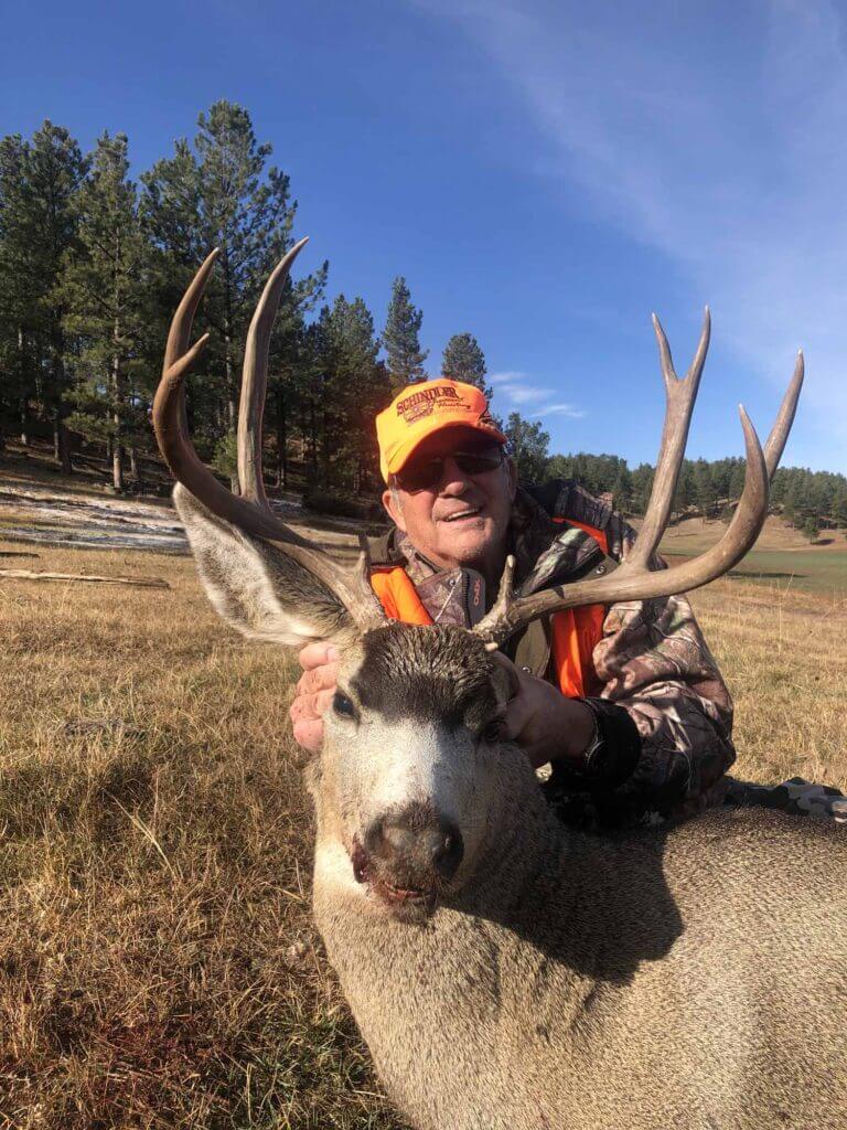 2021 Deer