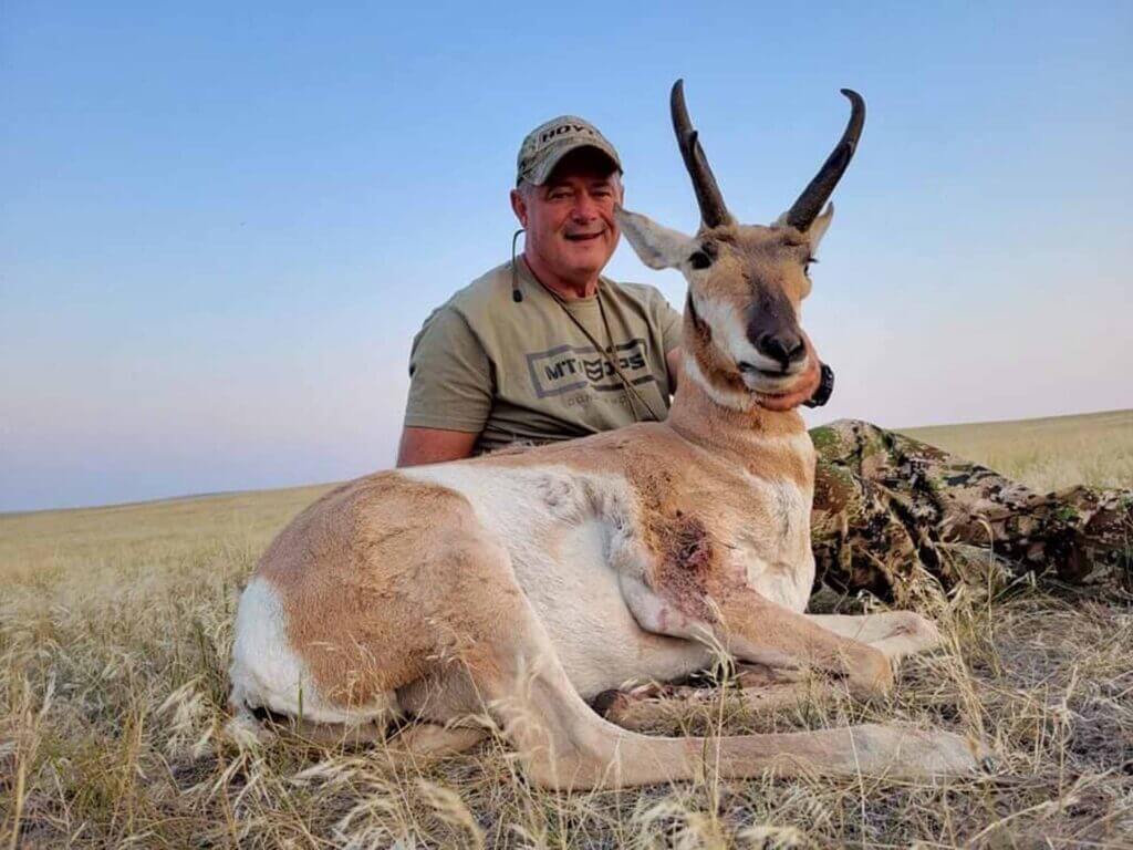2021 Antelope