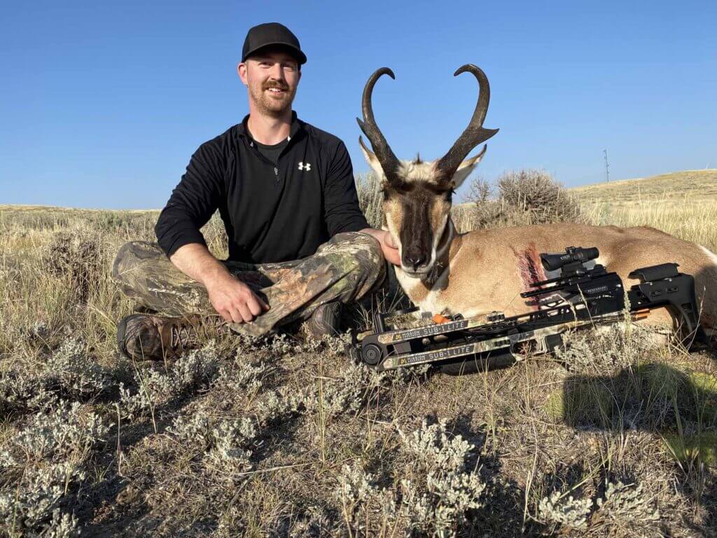 2021 Antelope