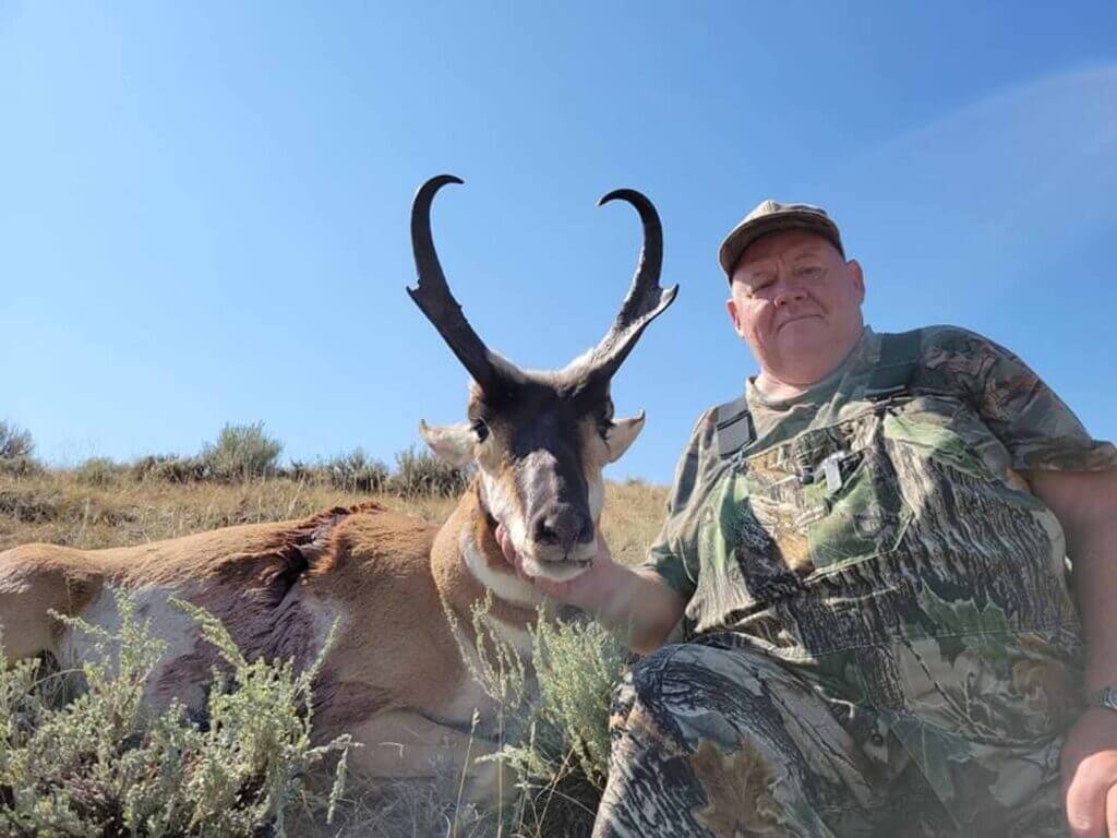2021 Antelope