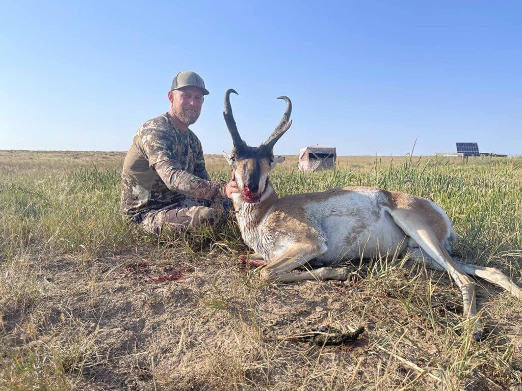 2021 Antelope