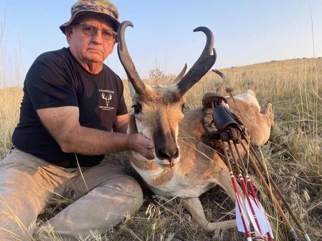 2021 Antelope
