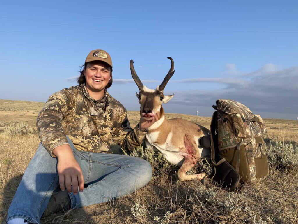 2021 Antelope