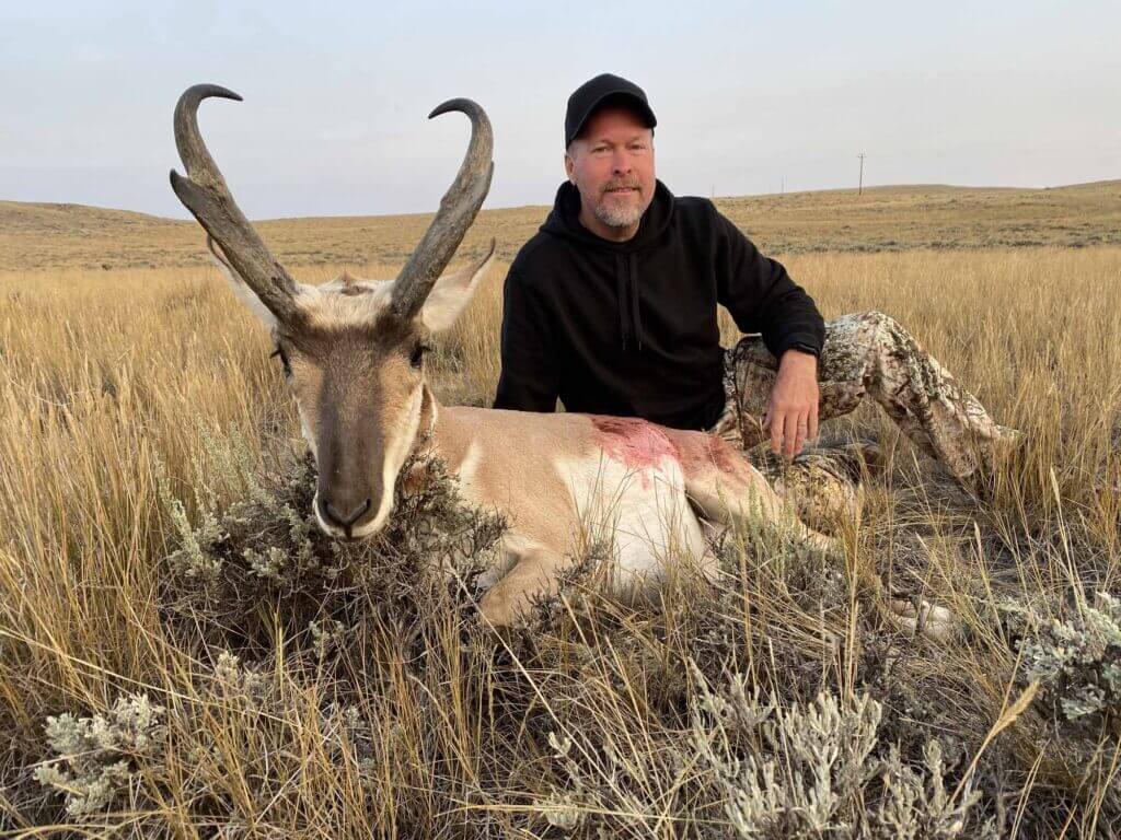 2021 Antelope