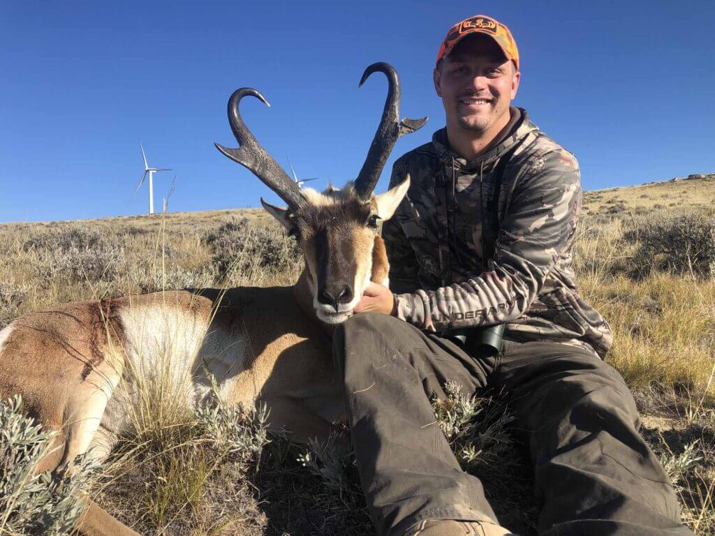 2021 Antelope