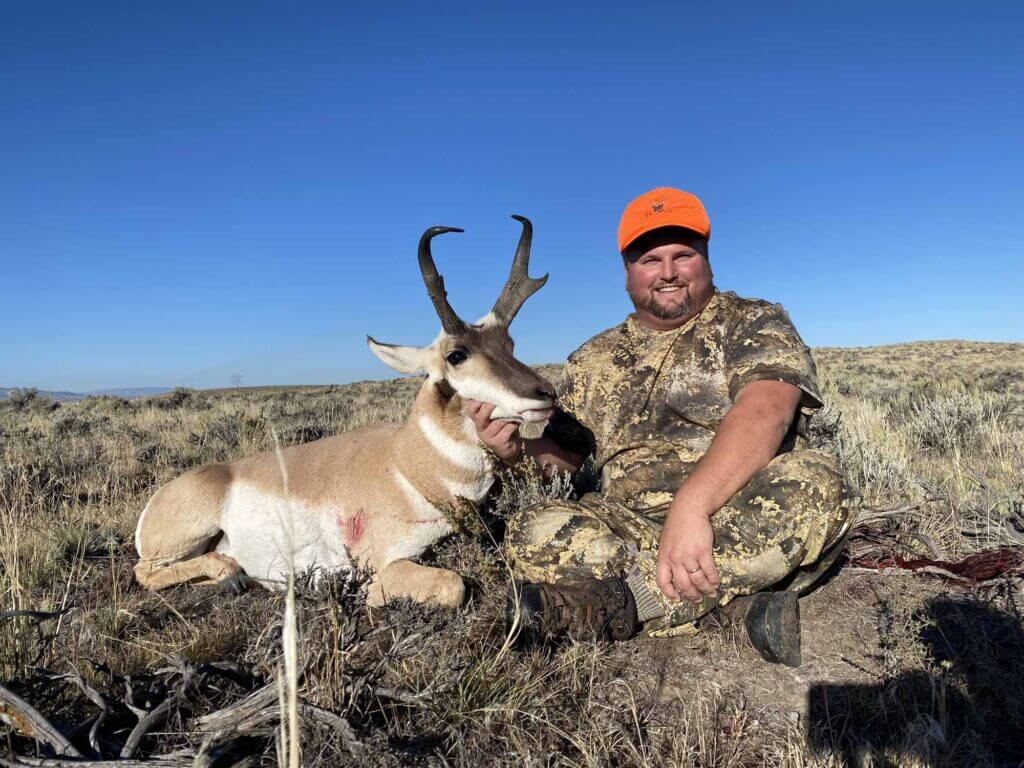 2021 Antelope