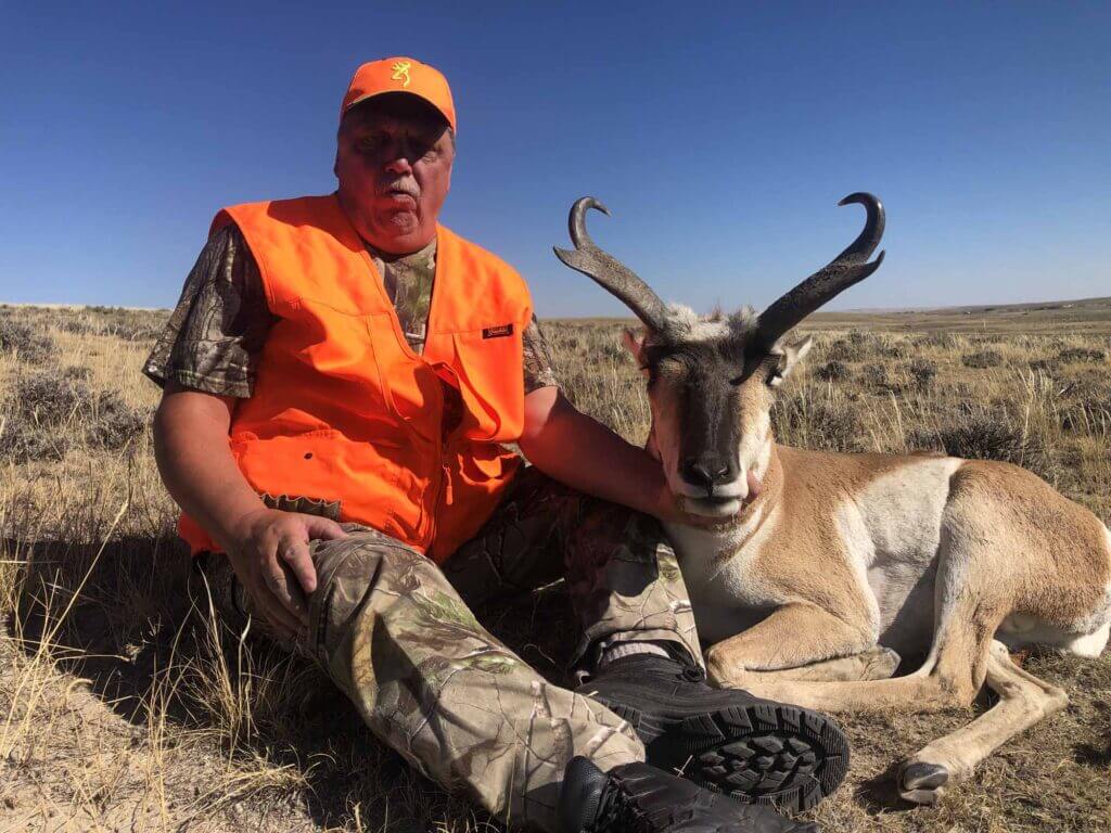 2021 Antelope