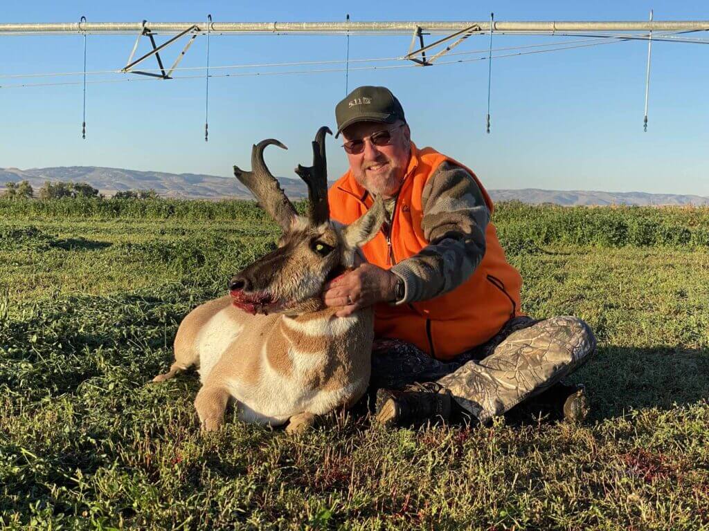 2021 Antelope
