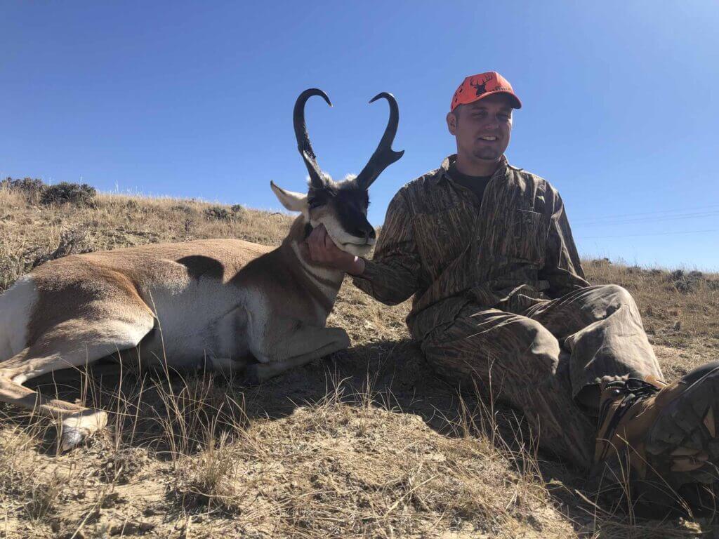 2021 Antelope