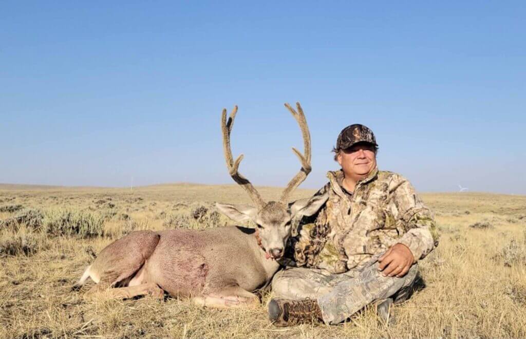 2021 Deer