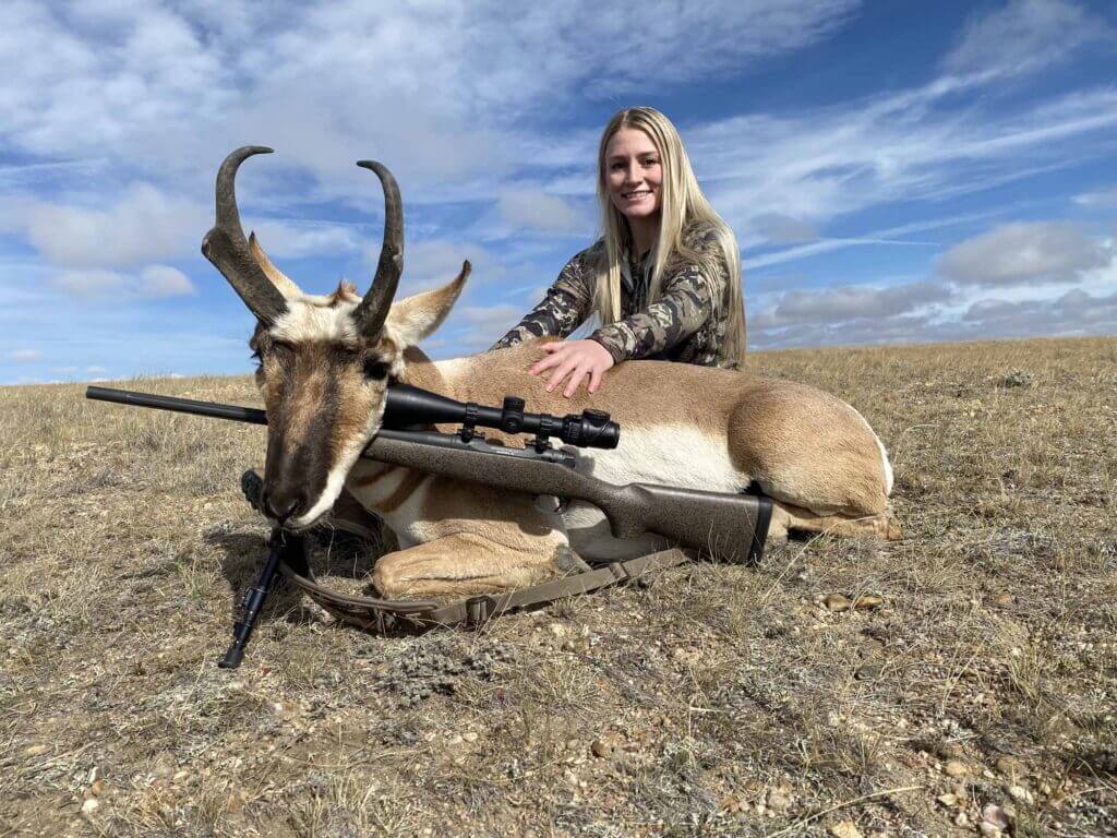 2021 Antelope