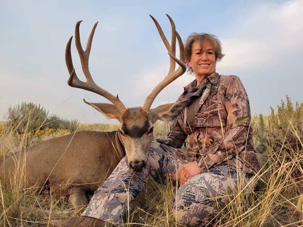 2021 Deer