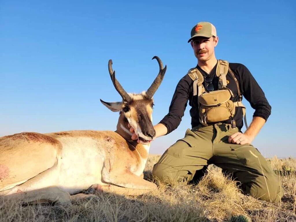 2021 Antelope
