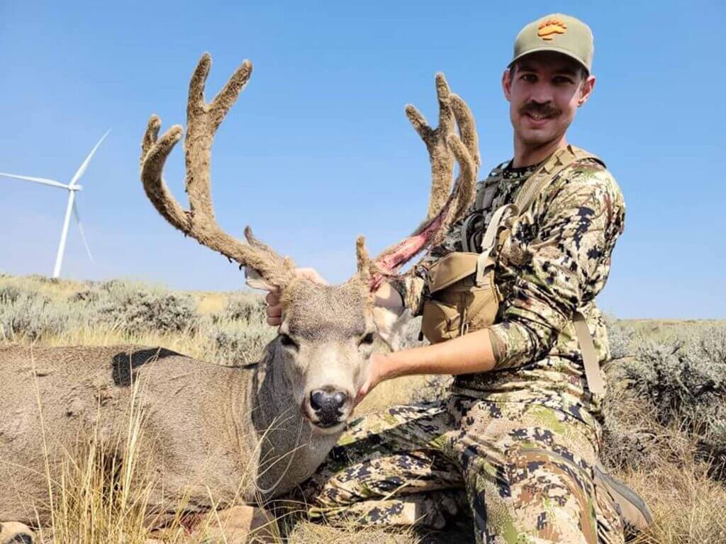 2021 Deer