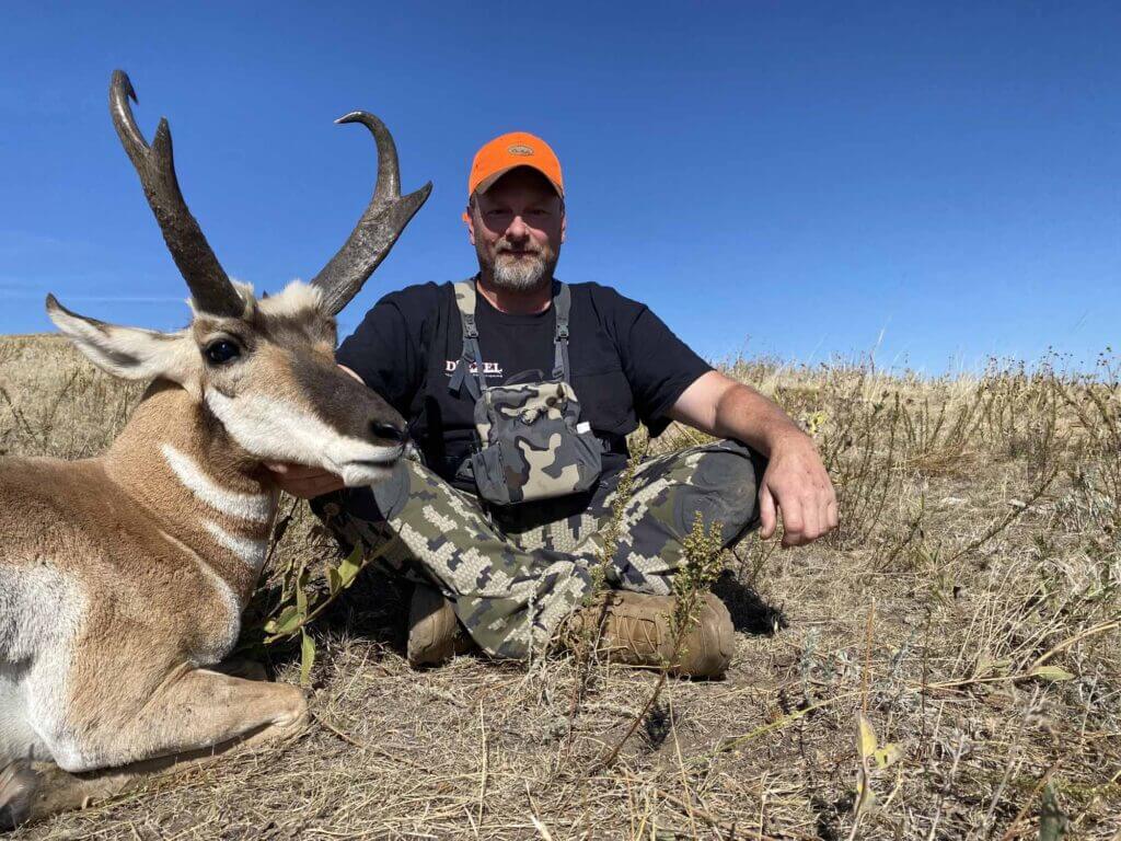 2021 Antelope