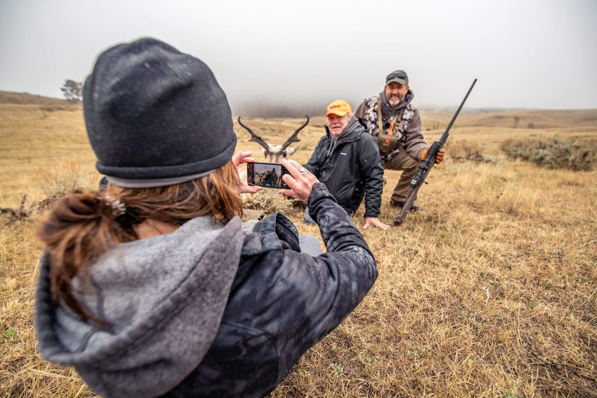 How (and Why) To Pack a BareBones Hunting Kit