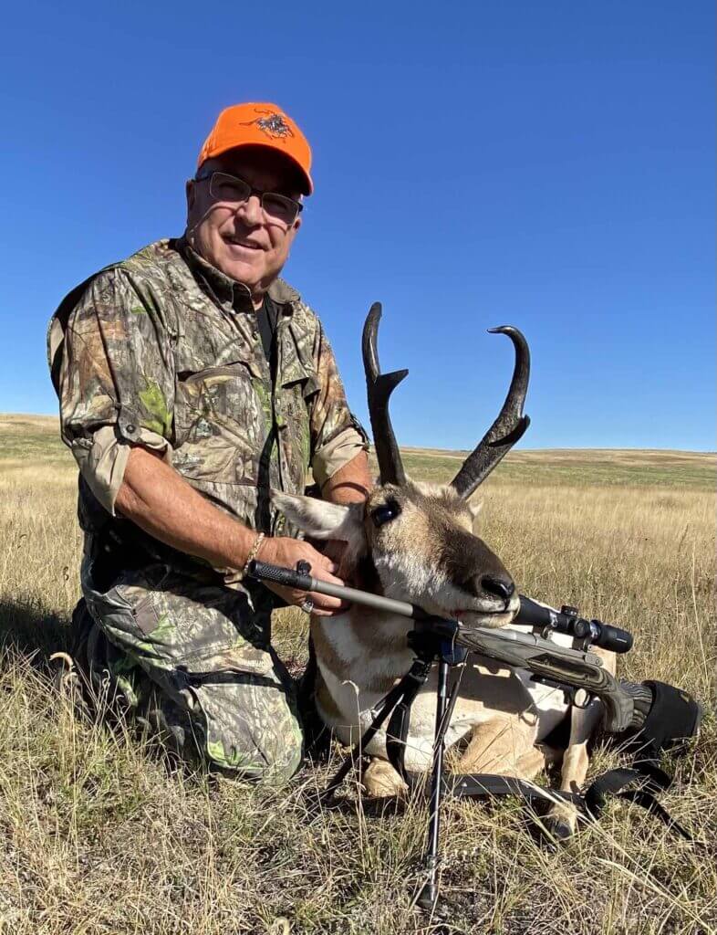 2023 Antelope