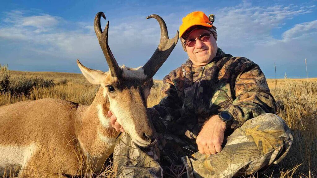 2023 Antelope