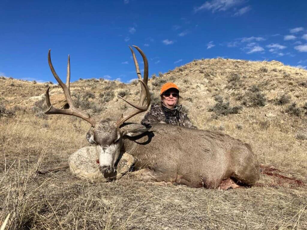 2022 Deer