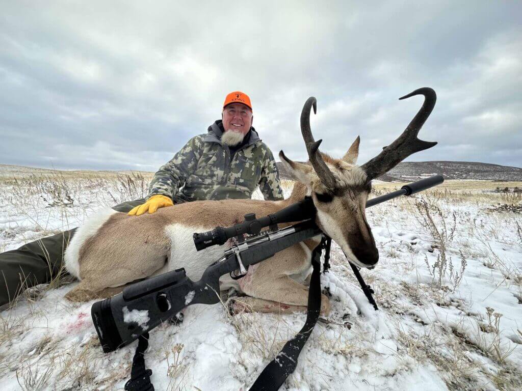 2023 Antelope