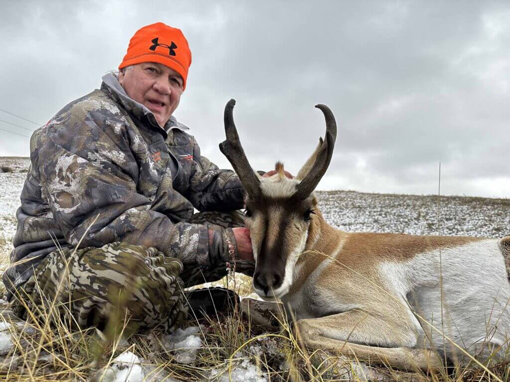2023 Antelope