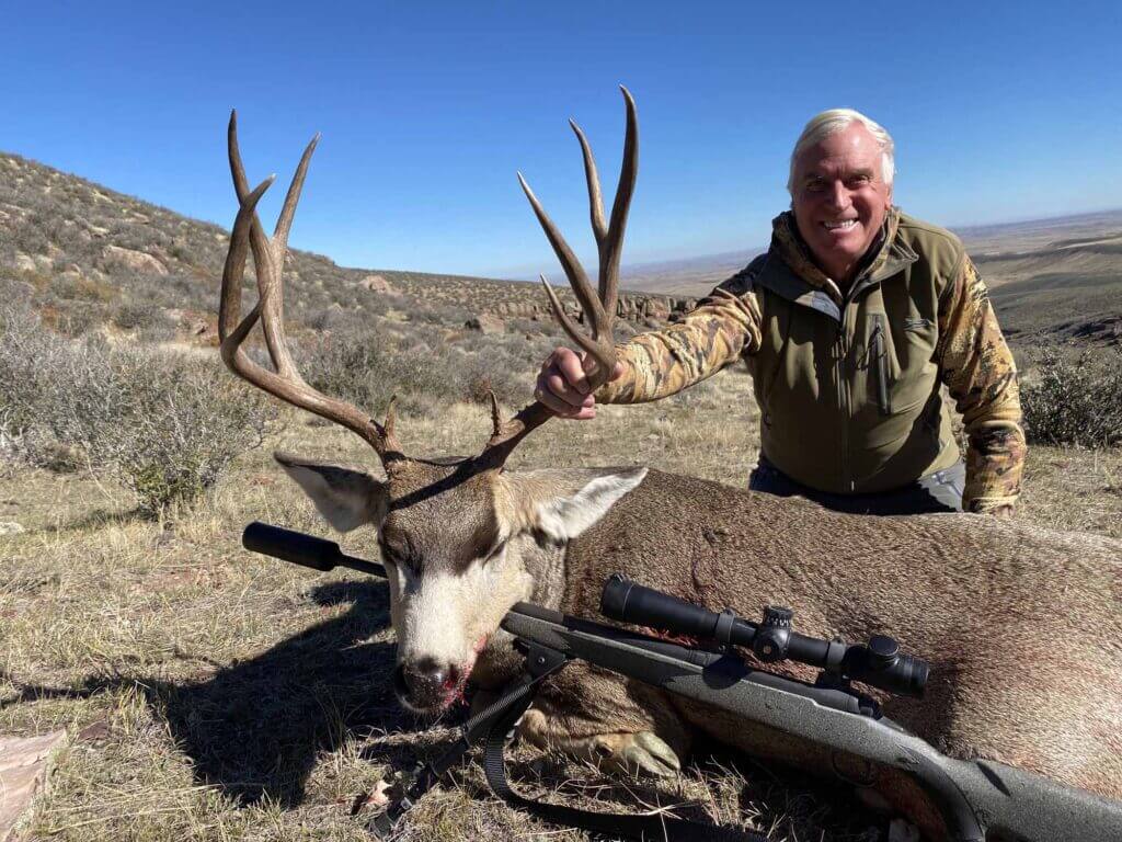 2022 Deer