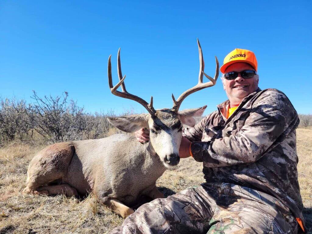 2022 Deer