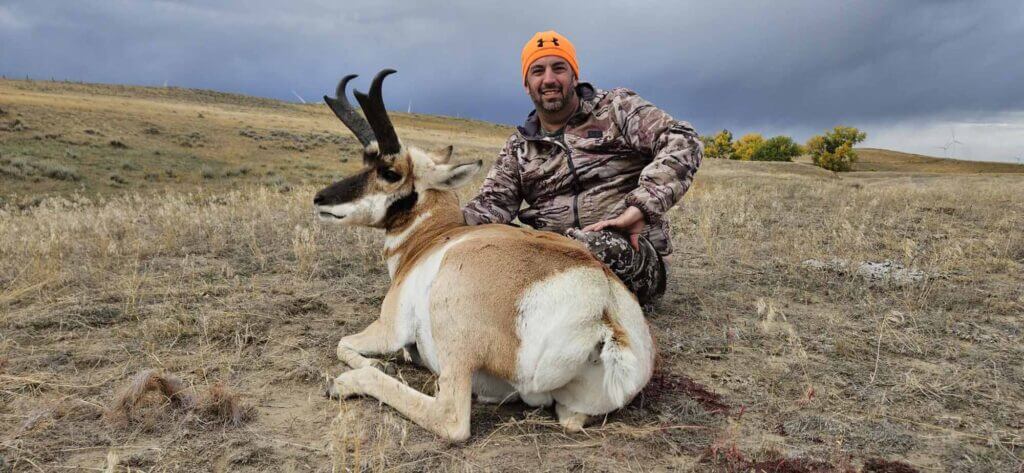 2023 Antelope