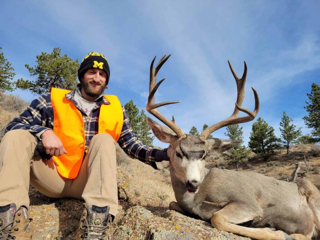 2022 Deer