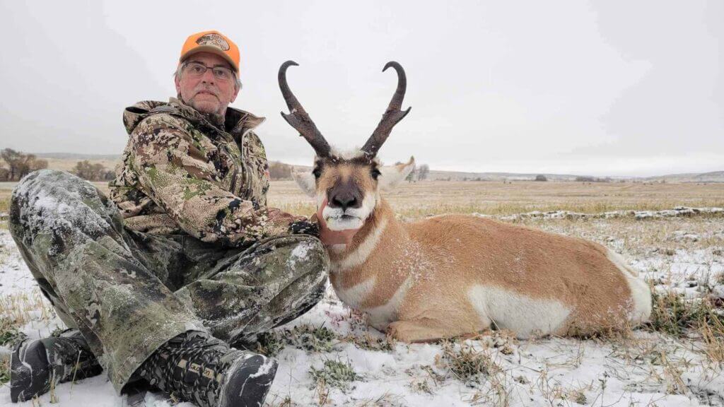 2023 Antelope