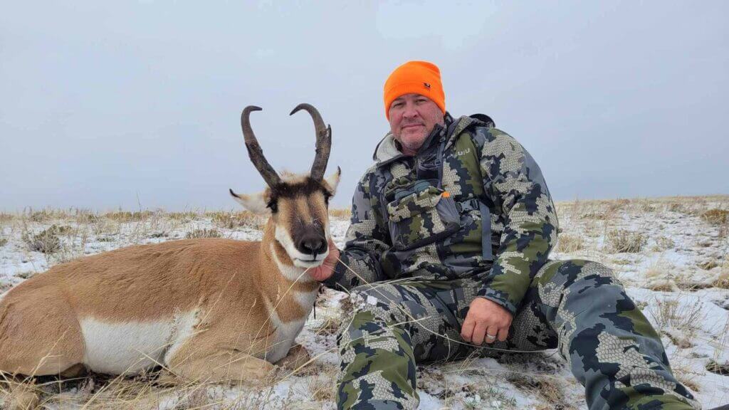 2023 Antelope