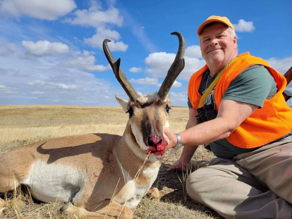 2022 Antelope