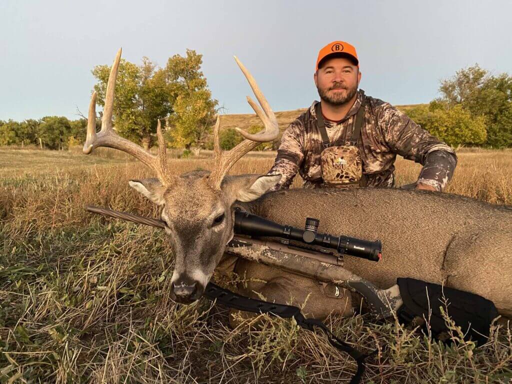 2021 Whitetail Deer