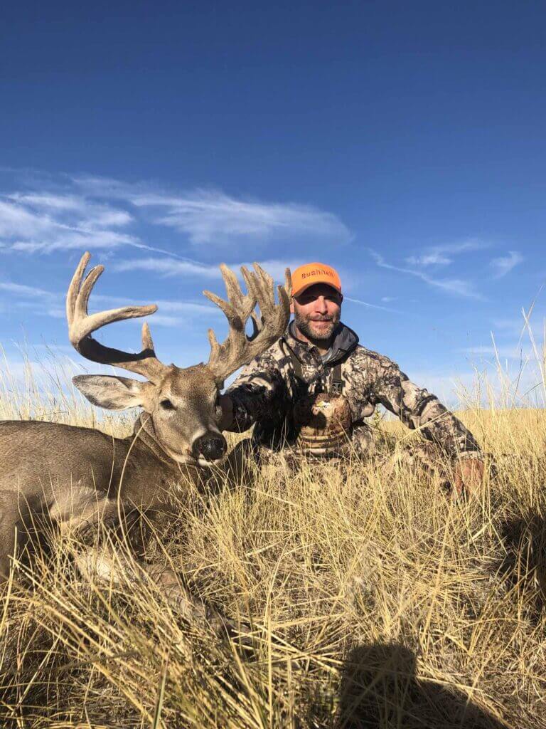 2021 Whitetail Deer