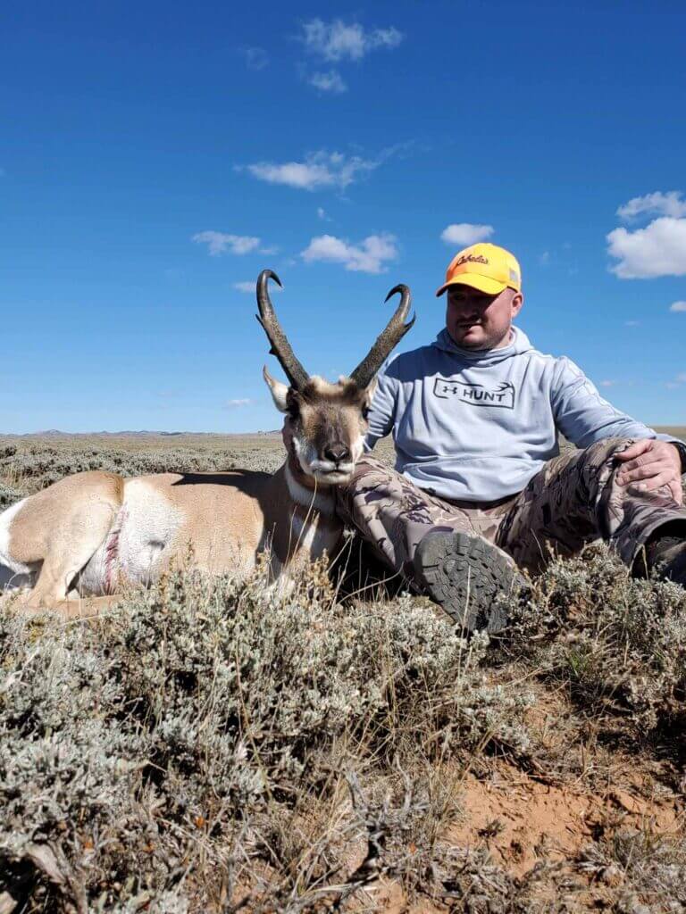 2022 Antelope