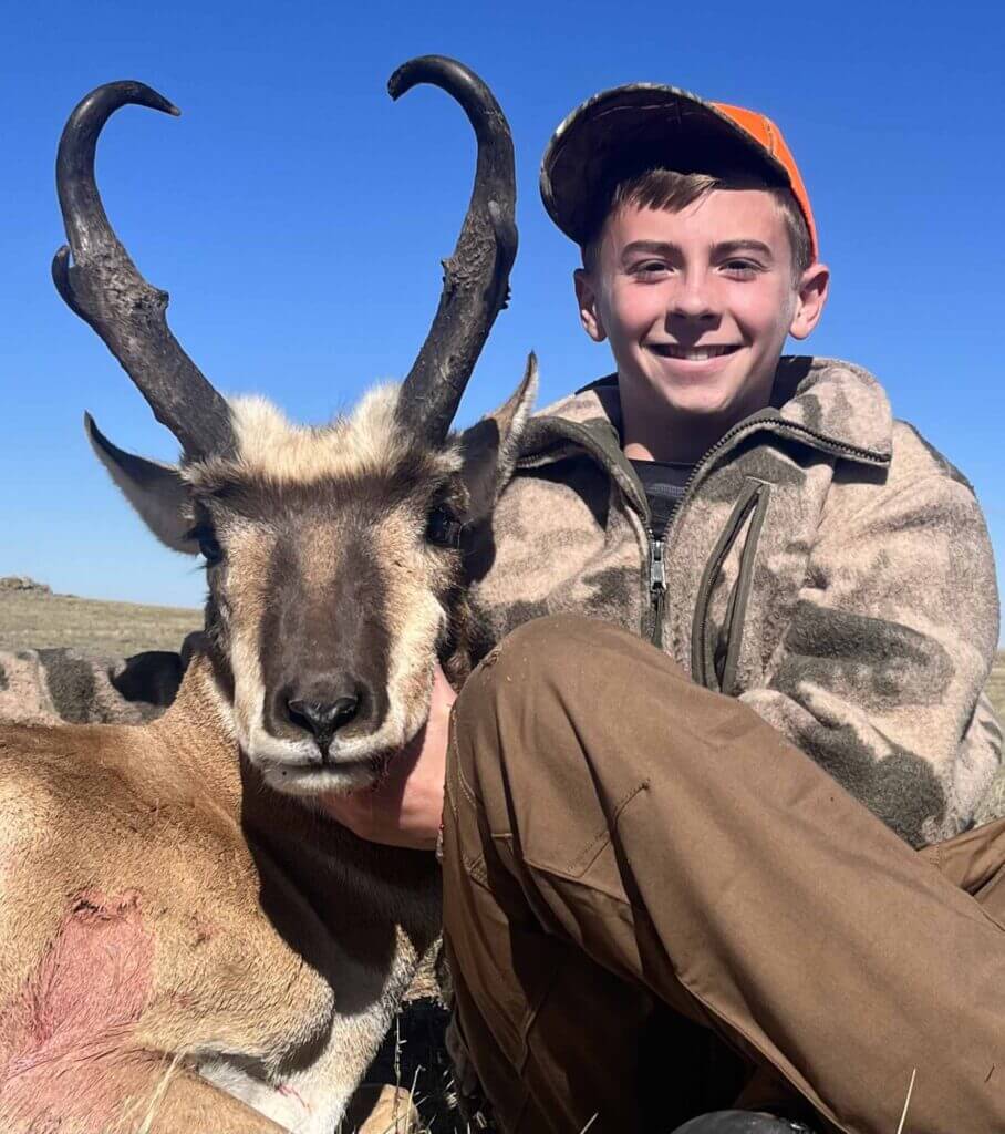 2022 Antelope