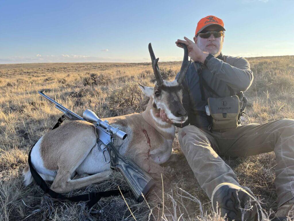2022 Antelope