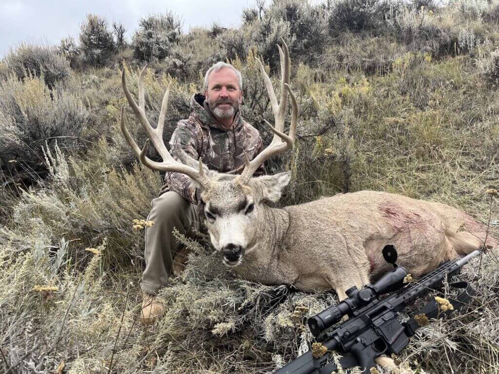 2022 Deer