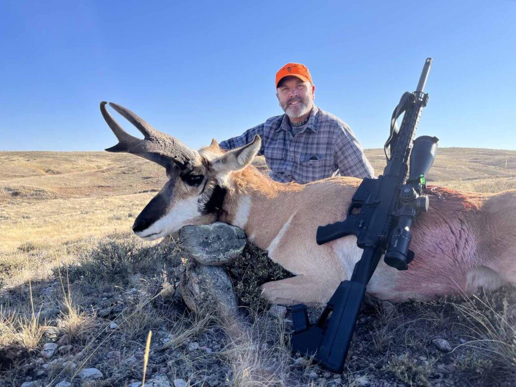 2022 Antelope