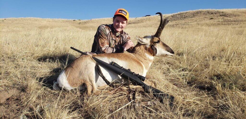 2022 Antelope
