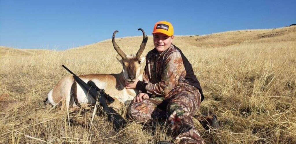 2022 Antelope