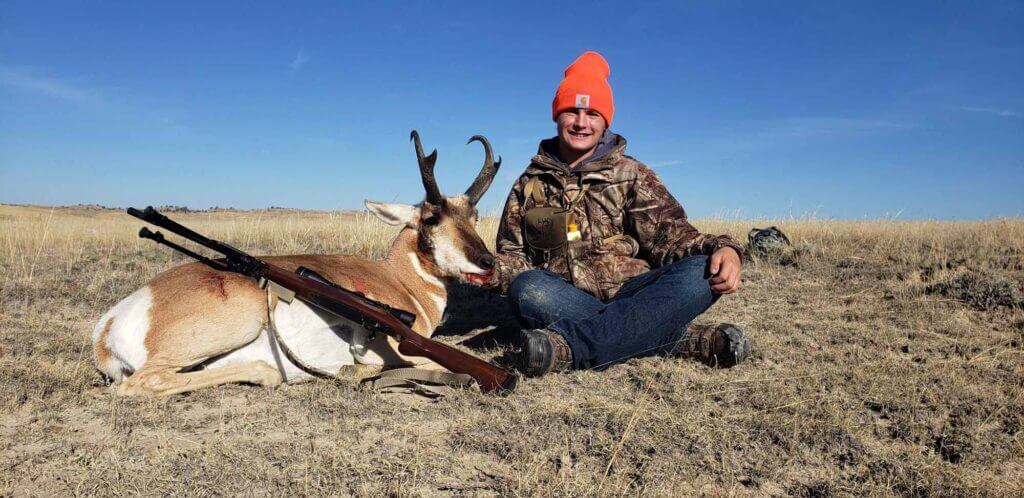 2022 Antelope