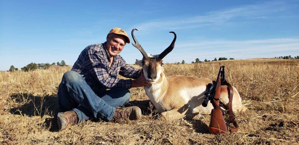 2022 Antelope